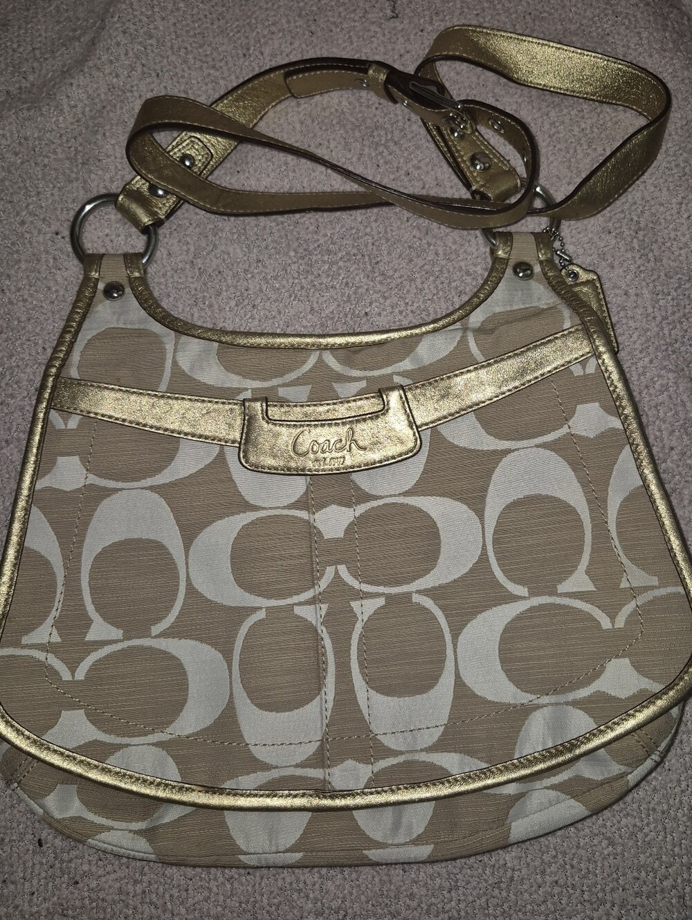 Crossbody bag